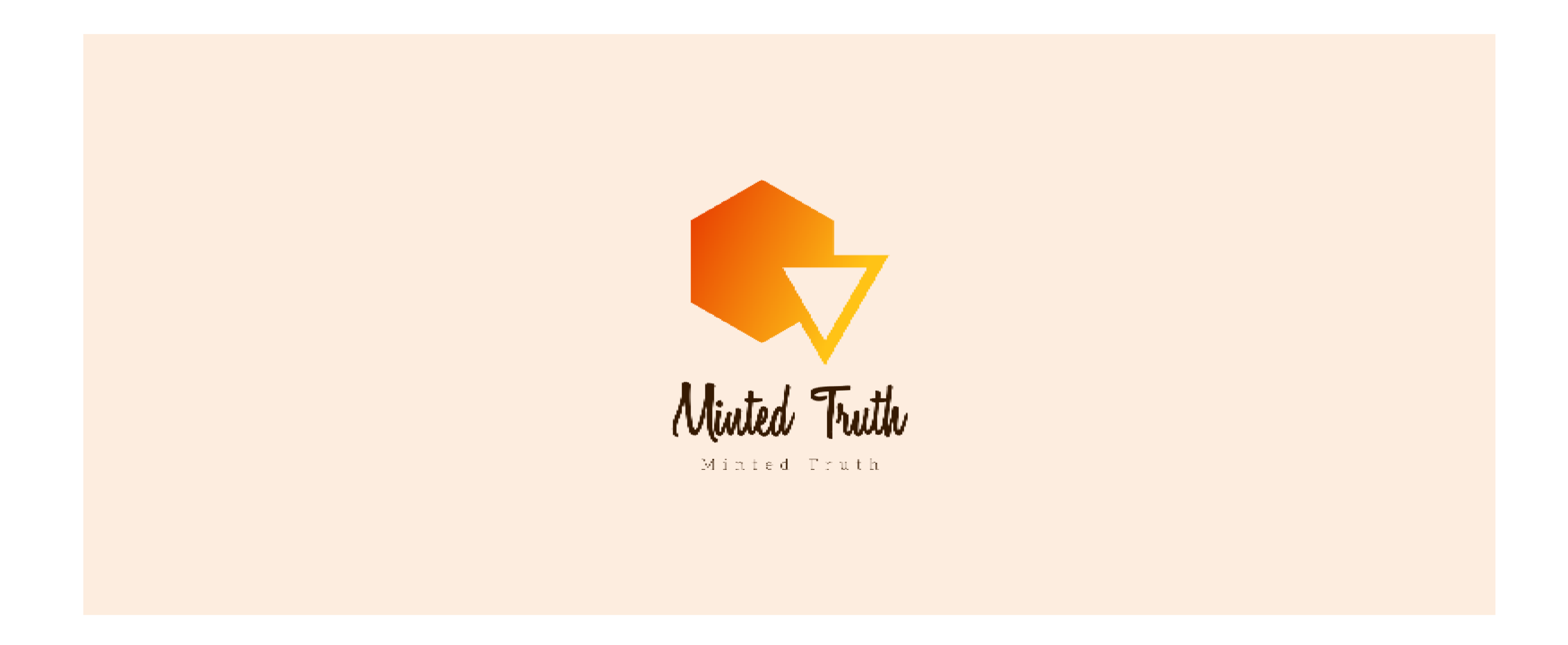 Minted Truth Logo