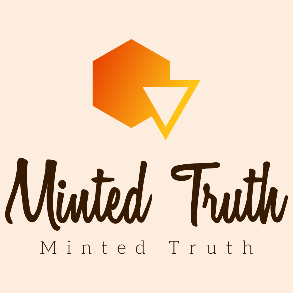 Minted Truth logo